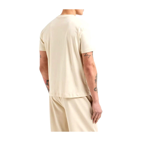 EA7 Emporio Armani T-shirt T-shirt Uomo linea Sporty Visibility S P25 - EA7 EMPORIO7M000224AF10375 - U1079 - S - Francavilla Moda